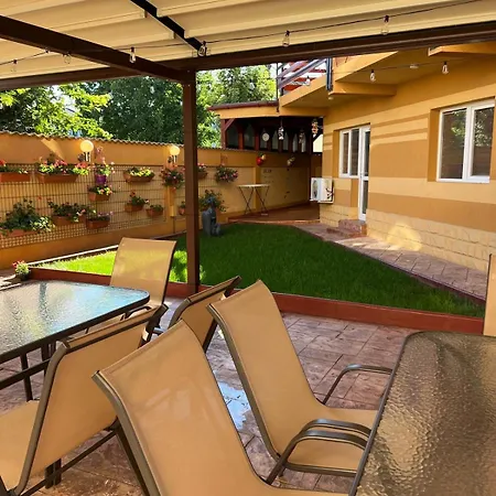 Guest house Cristalex Eforie Nord